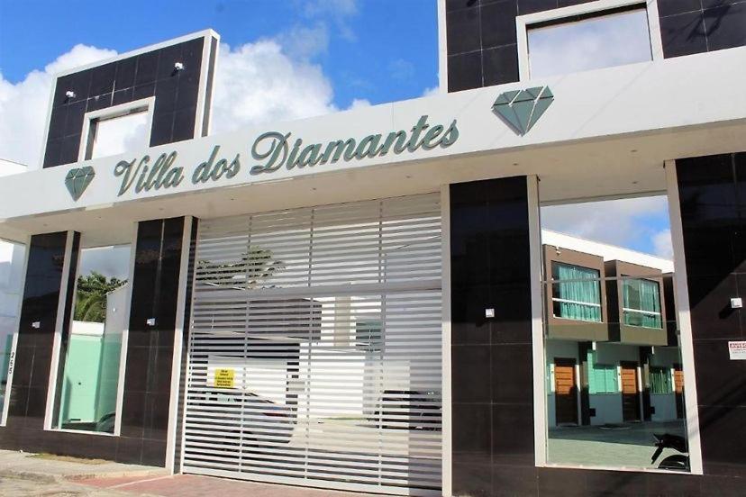 פורטו סגורו Apartamentos Villa Dos Diamantes מראה חיצוני תמונה